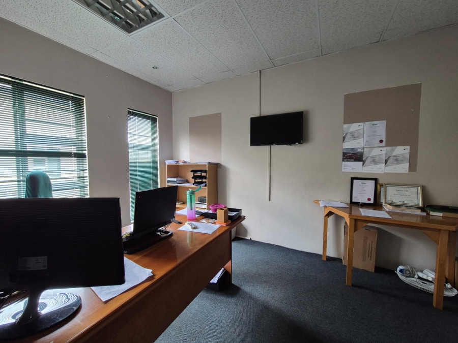 To Let commercial Property for Rent in Vaalpark Free State